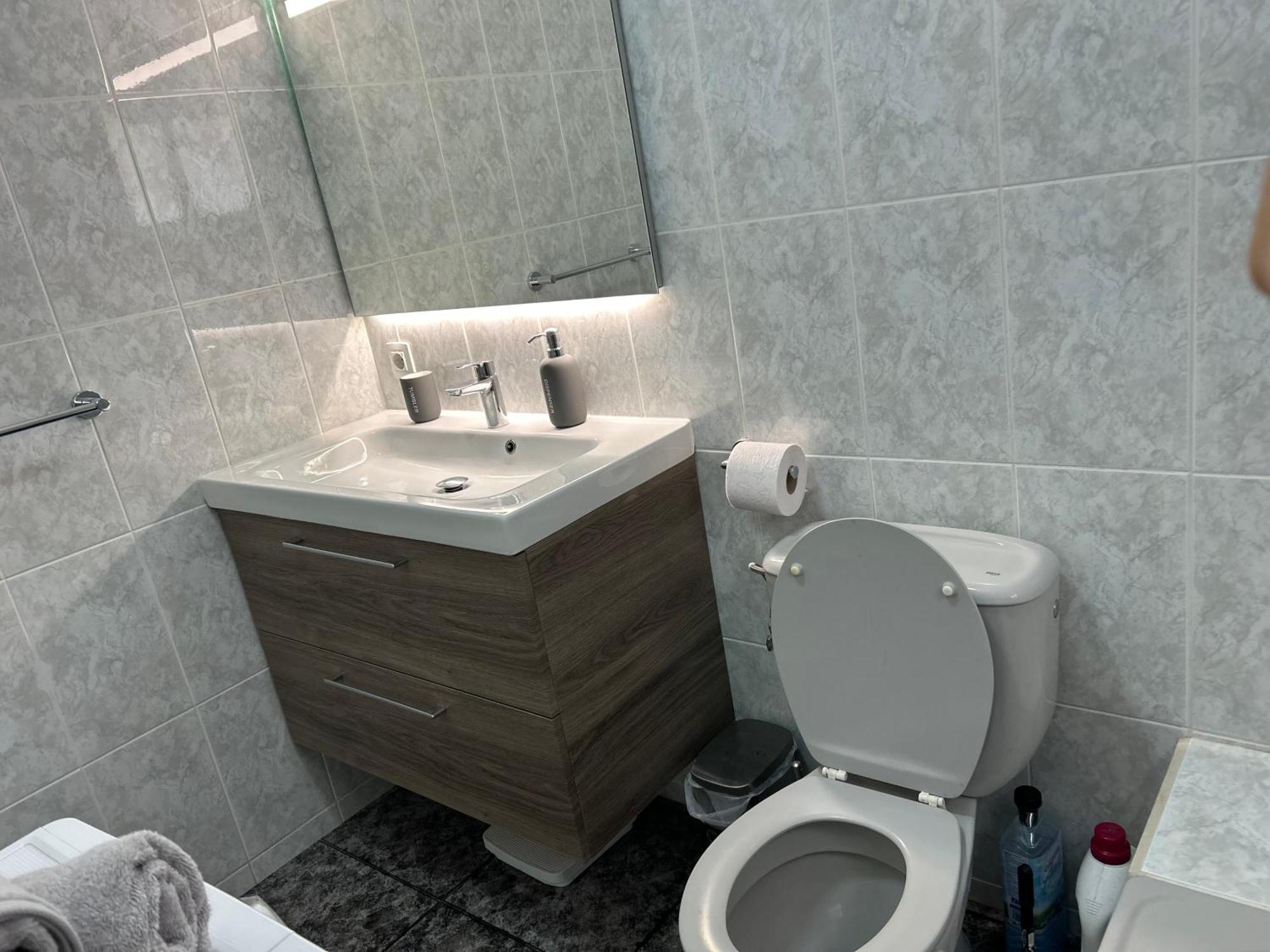 Alina'S Nest Apartment San Marcos  Екстериор снимка