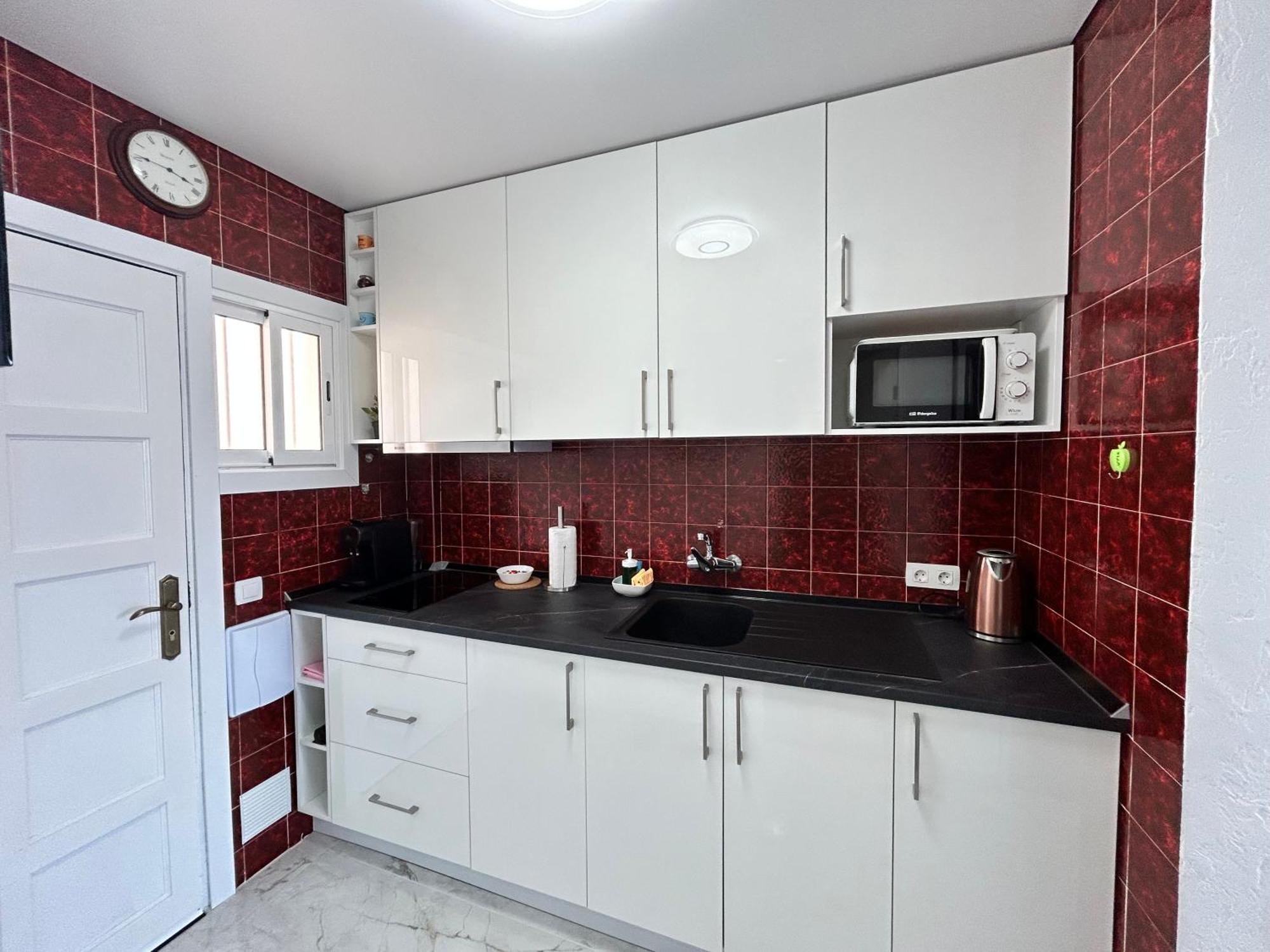 Alina'S Nest Apartment San Marcos  Екстериор снимка