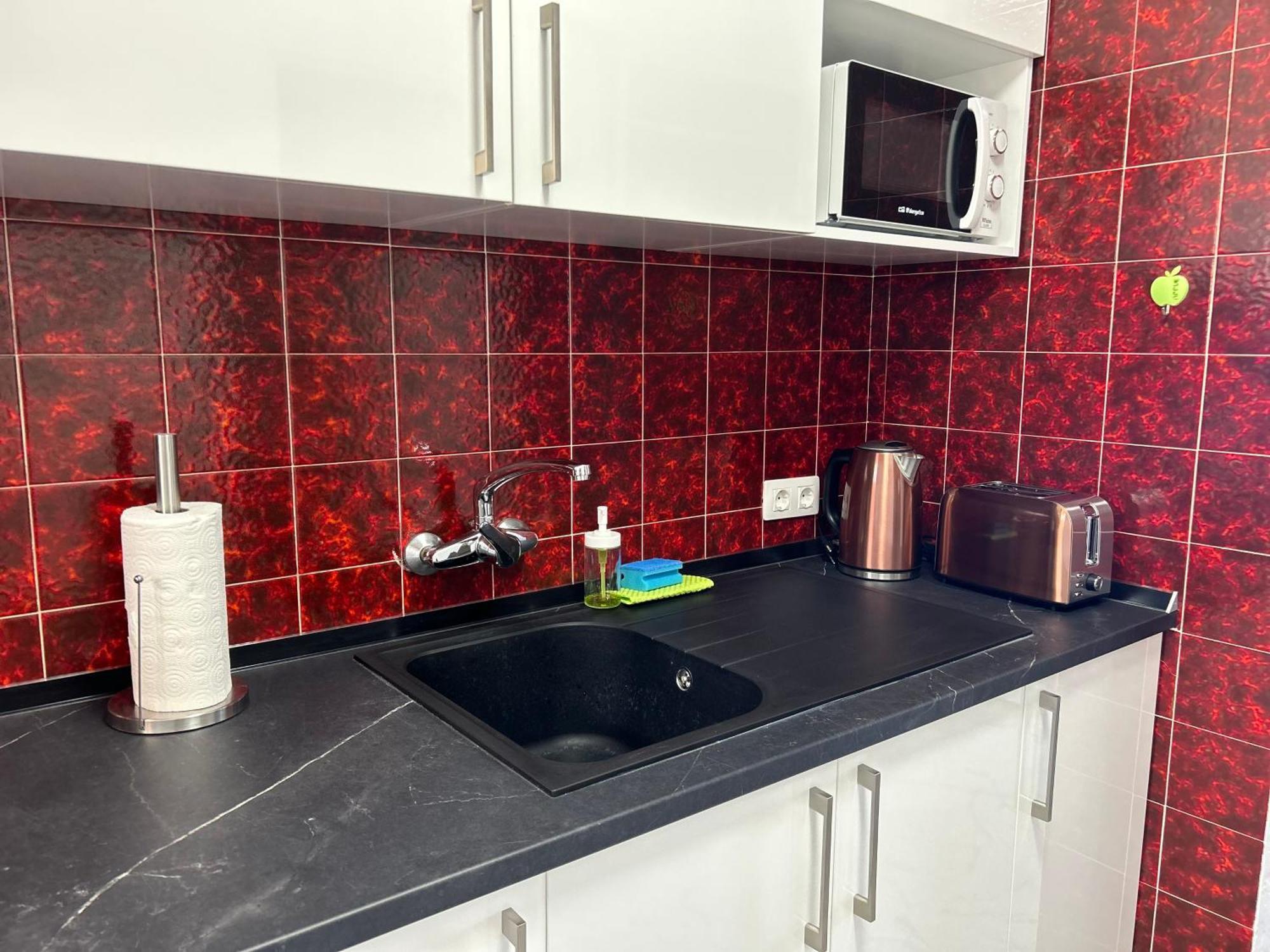 Alina'S Nest Apartment San Marcos  Екстериор снимка
